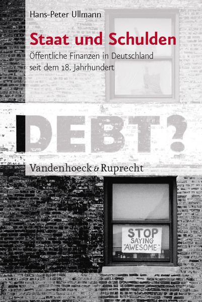 Produktbild: Staat und Schulden