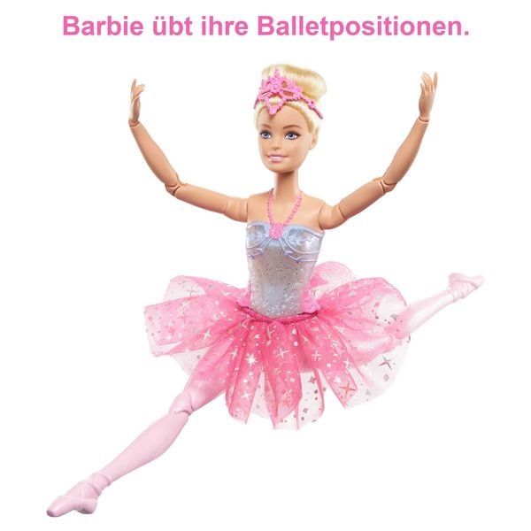Produktbild: Barbie Dreamtopia Zauberlicht Puppe 1