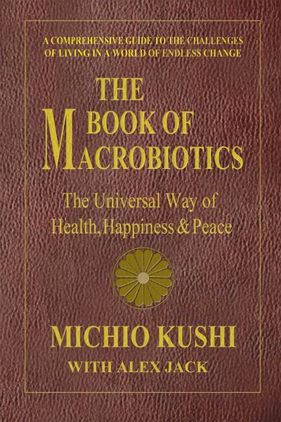 Produktbild: The Book of Macrobiotics