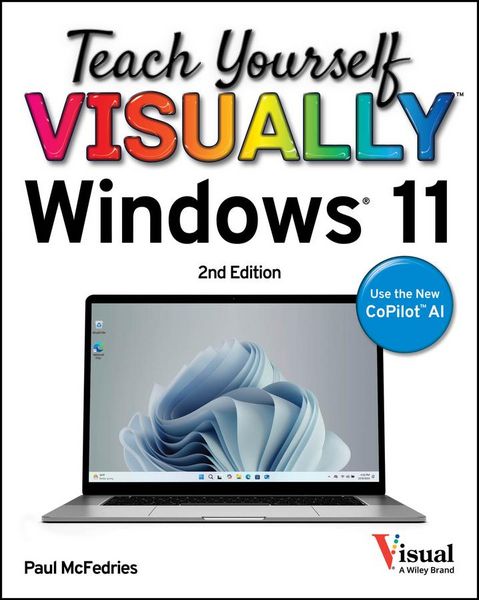 Produktbild: Teach Yourself VISUALLY Windows 11