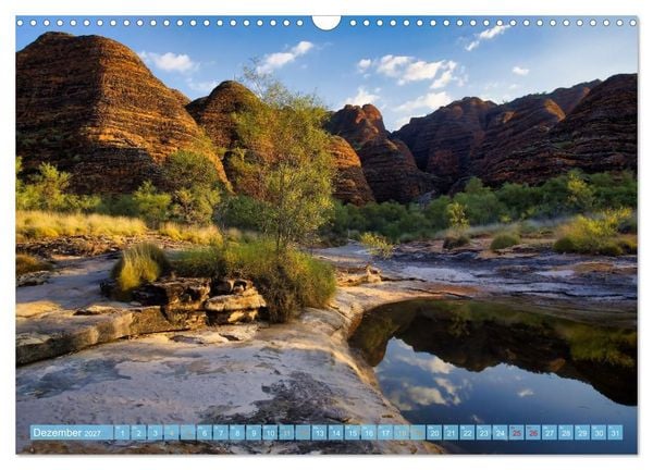 Produktbild: Roadtrip durchs Outback &ndash; Australiens wilde Seele (Wandkalender 2027 DIN A3 quer), CALVENDO Monatskalender