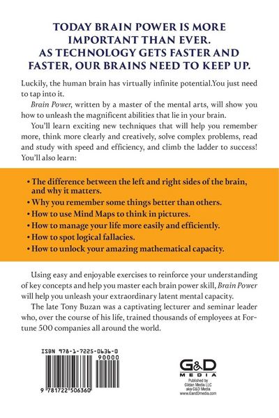 Produktbild: Brain Power