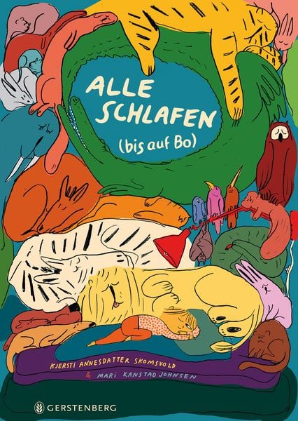 Produktbild: Alle schlafen (bis auf Bo)