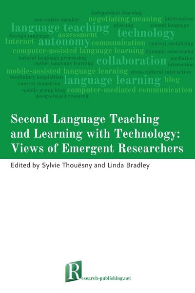 Produktbild: Second Language Teaching and Learning with Technology