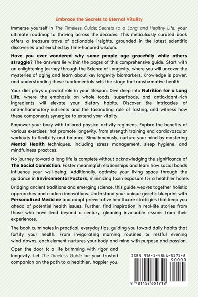 Produktbild: The Timeless Guide