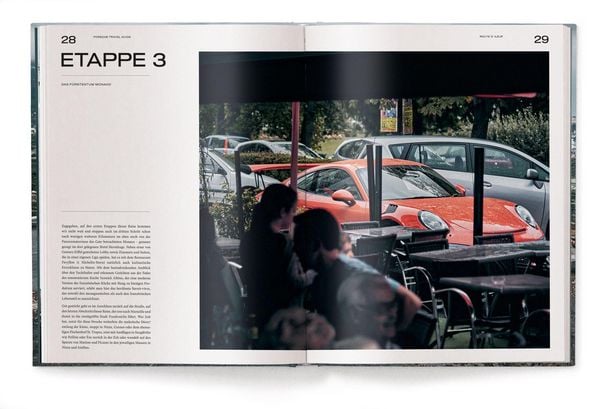 Produktbild: Porsche Escapes