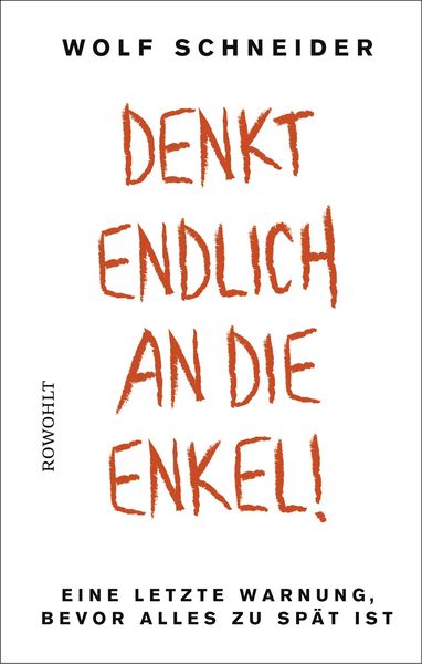 Produktbild: Denkt endlich an die Enkel!