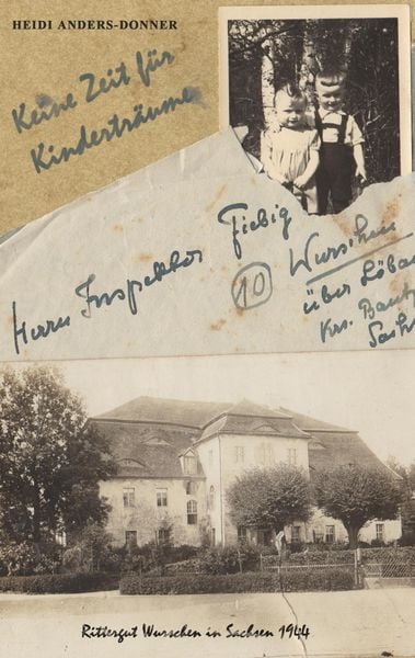 Produktbild: Keine Zeit f&uuml;r Kindertr&auml;ume