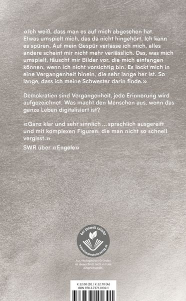 Produktbild: Die silbernen Felder