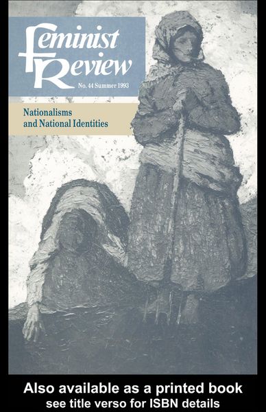 Produktbild: Feminist Review