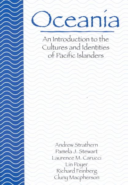 Produktbild: Oceania: An Introduction to the Cultures and Identities of Pacific Islanders