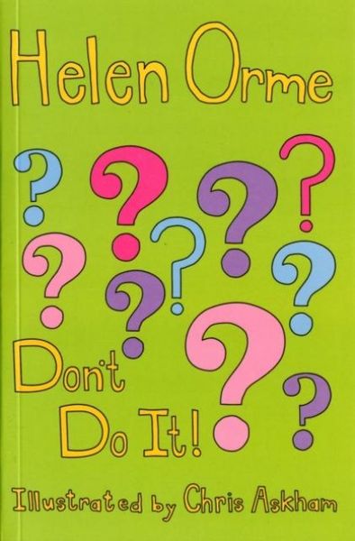 Produktbild: Don't Do It!