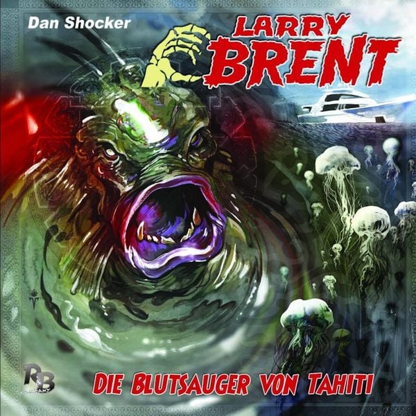 Produktbild: Die Blutsauger von Tahiti