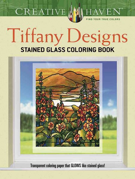Produktbild: Smith, A: Creative Haven Tiffany Designs Stained Glass Color