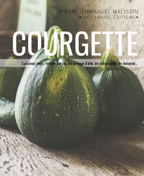 Produktbild: Courgette