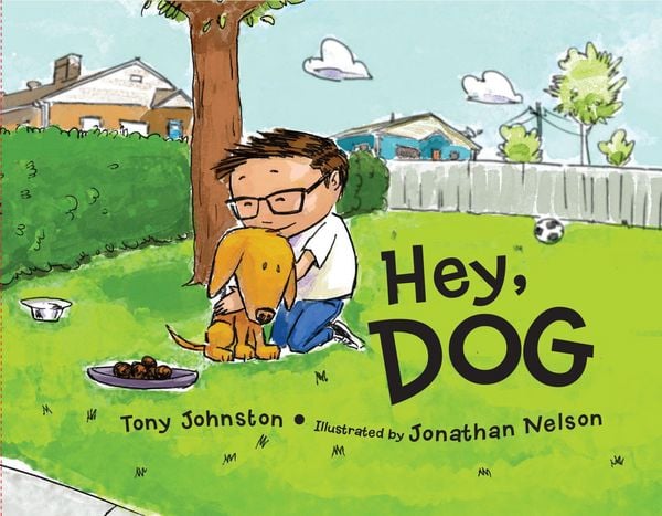 Produktbild: Hey, Dog