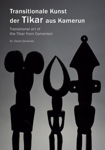 Produktbild: Transitionale Kunst der Tikar aus Kamerun