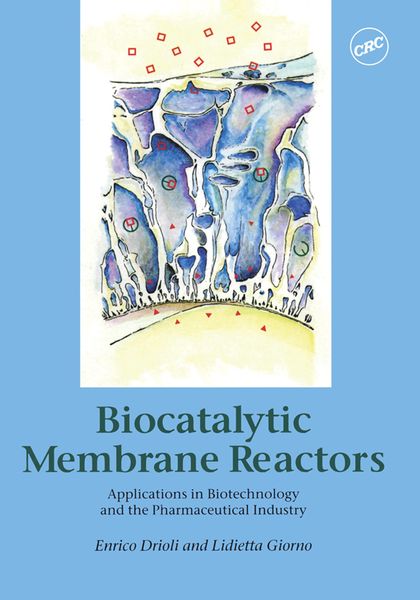 Produktbild: Biocatalytic Membrane Reactors