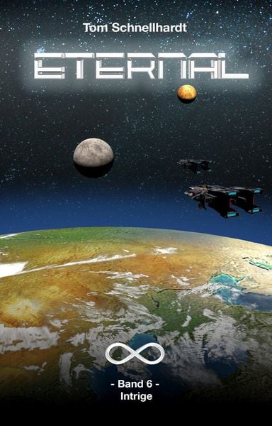 Produktbild: Eternal - Band 6 - intrige