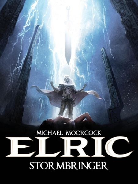 Produktbild: Michael Moorcock's Elric Vol. 2: Stormbringer