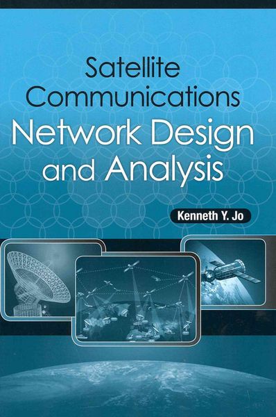 Produktbild: Satellite Communications Netwo