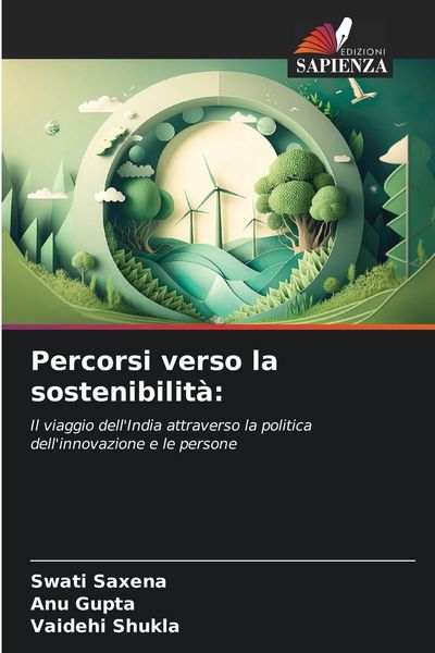 Produktbild: Percorsi verso la sostenibilit&agrave;: