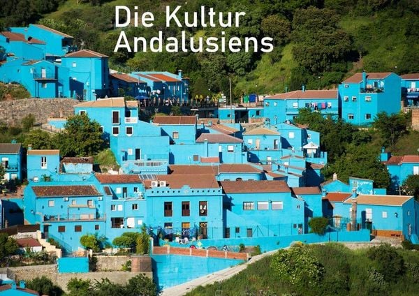 Produktbild: Die Kultur Andalusiens