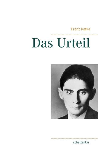 Produktbild: Das Urteil