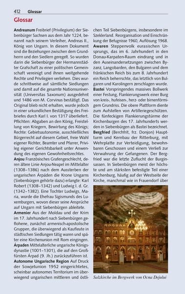 Produktbild: TRESCHER Reisef&uuml;hrer Siebenb&uuml;rgen