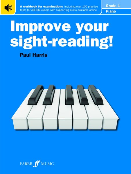 Produktbild: Improve Your Sight-Reading! Piano Grade 1
