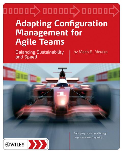 Produktbild: Adapting Configuration Management for Agile Teams