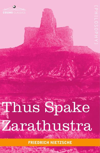 Produktbild: Thus Spake Zarathustra