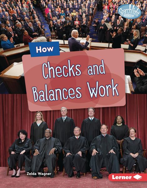 Produktbild: How Checks and Balances Work