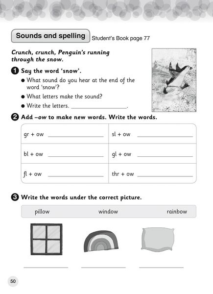 Produktbild: International Primary English Workbook: Stage 1