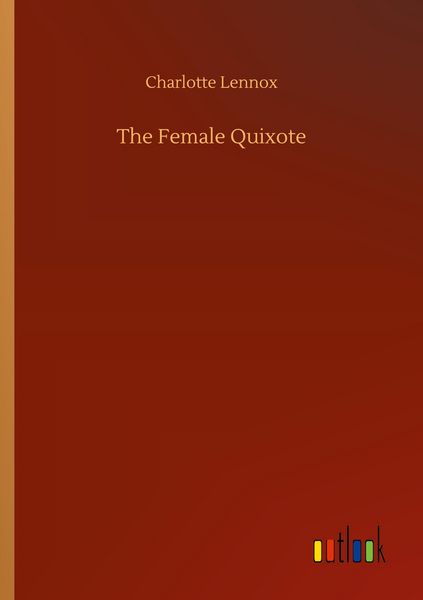 Produktbild: The Female Quixote