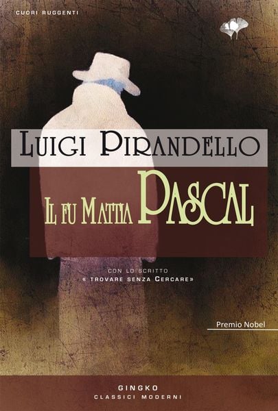 Produktbild: Il fu Mattia Pascal