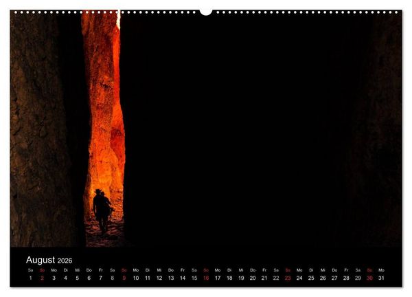 Produktbild: Australien - Kimberley (Wandkalender 2026 DIN A2 quer), CALVENDO Monatskalender