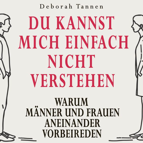 Produktbild: Du kannst mich einfach nicht verstehen