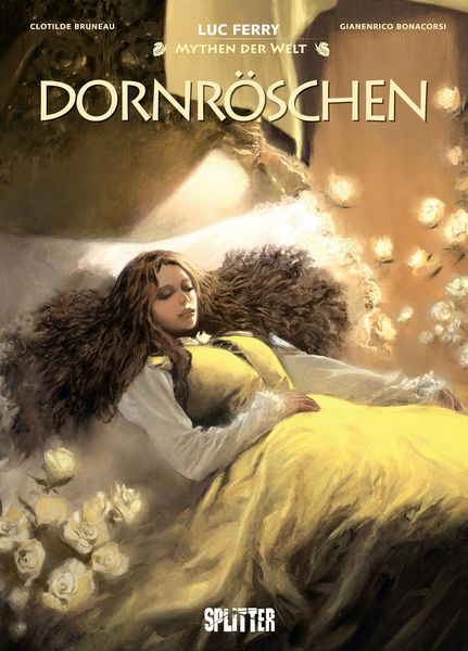 Produktbild: Mythen der Welt: Dornr&ouml;schen