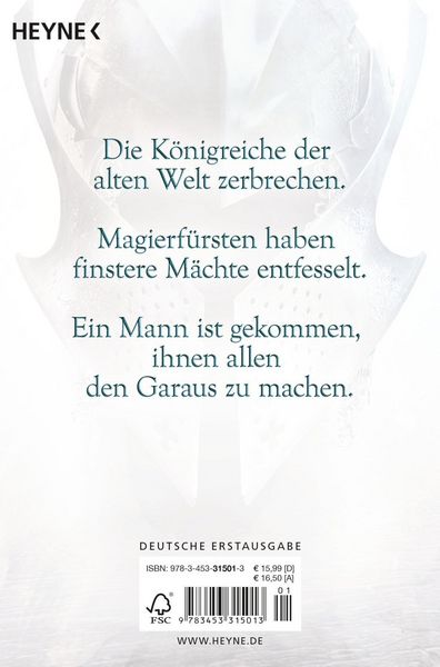 Produktbild: Schwert des Nordens