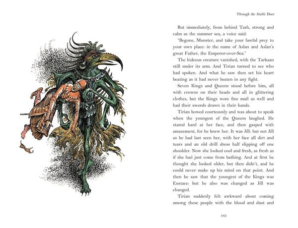 Produktbild: CHRONICLES OF NARNIA-LAST B_HB