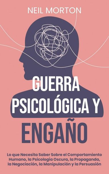 Produktbild: Guerra psicol&oacute;gica y enga&ntilde;o