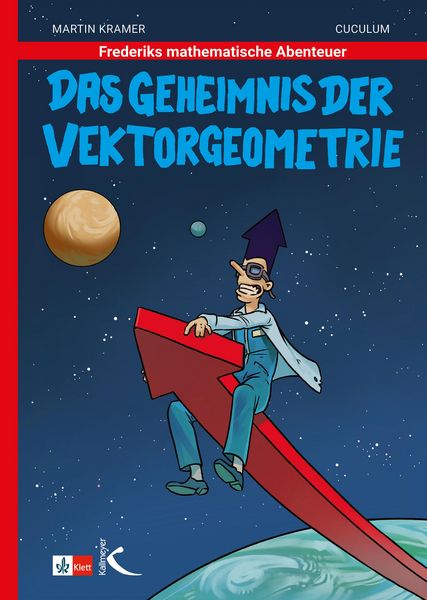 Produktbild: Frederiks mathematische Abenteuer: Das Geheimnis der Vektorgeometrie
