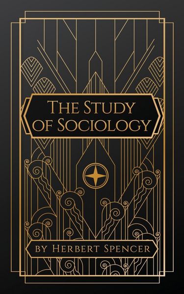 Produktbild: The Study of Sociology