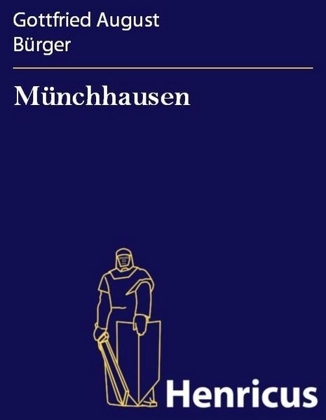Produktbild: M&uuml;nchhausen