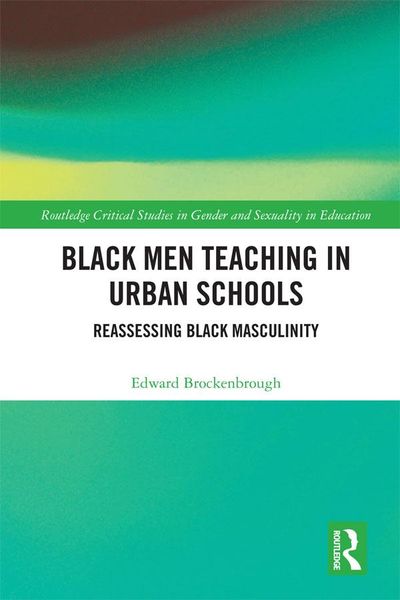 Produktbild: Black Men Teaching in Urban Schools