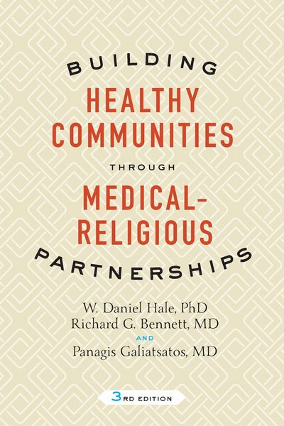 Produktbild: Building Healthy Communities through Medical-Religious Partnerships