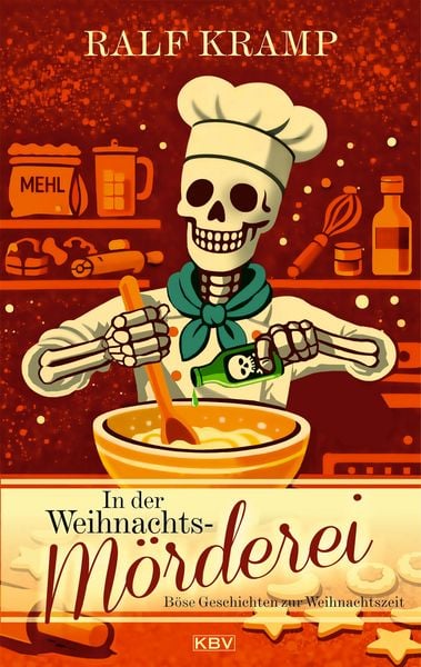 Produktbild: In der Weihnachtsm&ouml;rderei