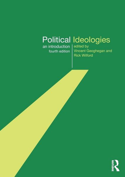 Produktbild: Political Ideologies
