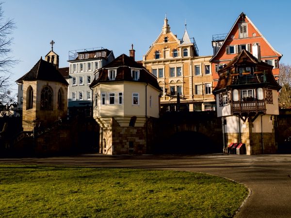 Produktbild: CALVENDO Puzzle Esslingen am Neckar 1000 Teile Lege-Gr&ouml;&szlig;e 64 x 48 cm Foto-Puzzle Bild von Horst Eisele